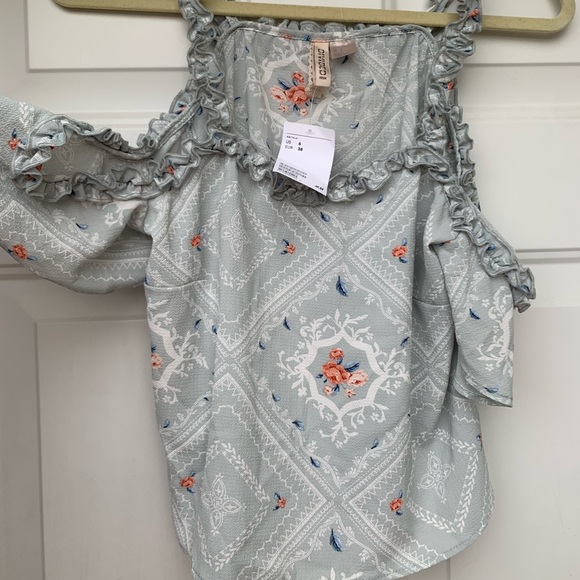 H&M crop top - Picture 3 of 6